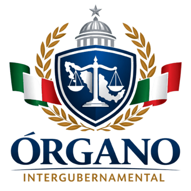 Órgano Intergubernamental logo