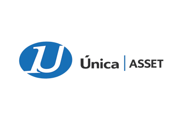 Única Asset logo