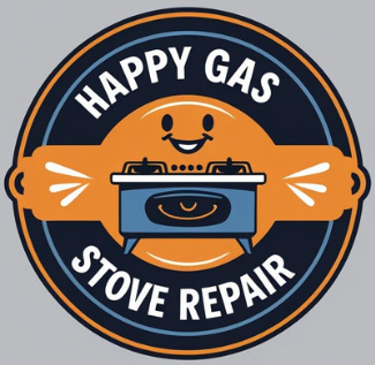 Happy Gas Stove Repair logo