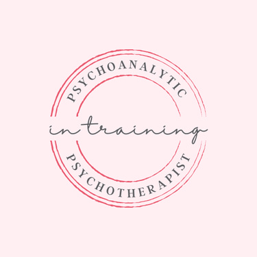 Psychoanalytic Psychotherapist (in training) logo