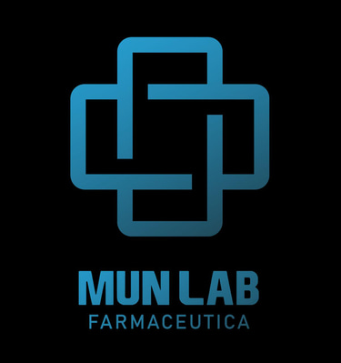 Munlab Farmacéutica logo