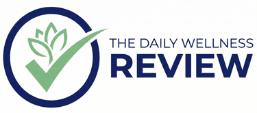 The Daily Wellness Review logo