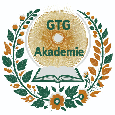 GTG Akademie logo