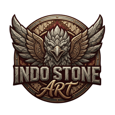 Indo Stone Art logo