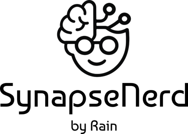 SynapseNerd logo