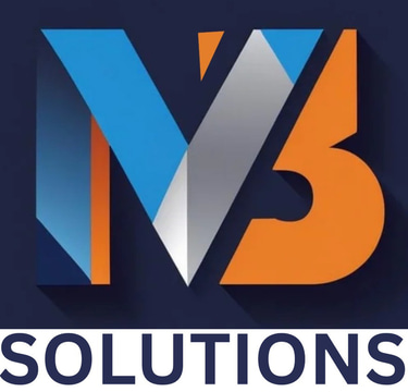 M3 Solutions logo