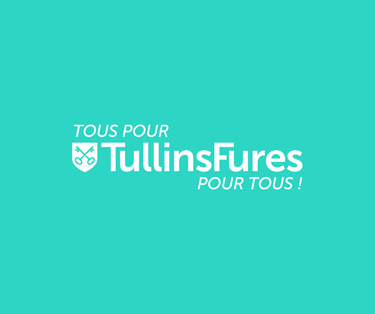 TULLINS-FURES POUR TOUS logo