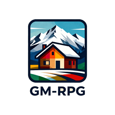 GM-RPG logo
