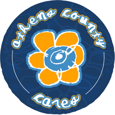 Athens County Cares logo