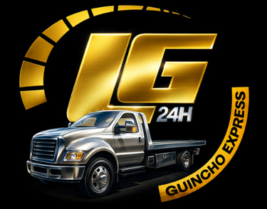 LG GUINCHO EXPRESS | ATENDIMENTO 24H logo