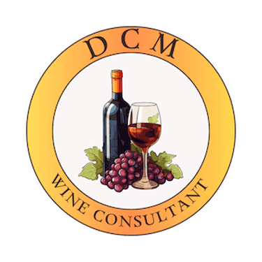 DCM CONSULTANT logo