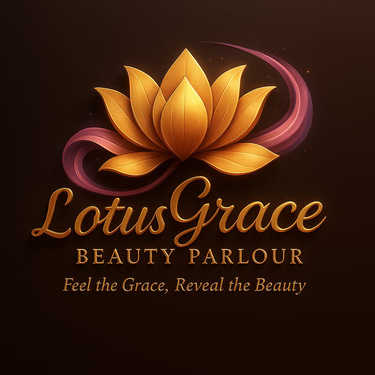 Lotus Grace Beauty Parlour logo