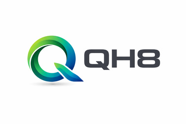 QH8 logo
