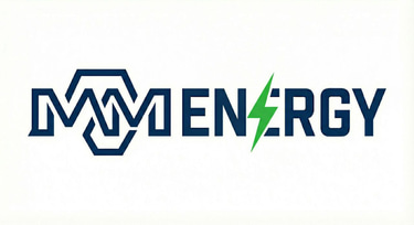 MM Energy logo