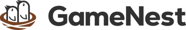 GameNest logo