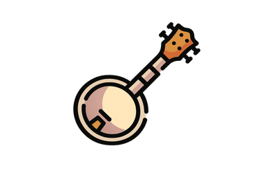 Banjo Sereno logo