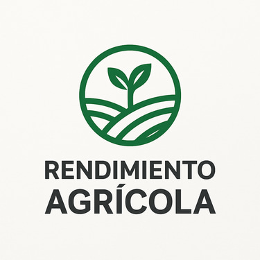 Rendimiento Agrícola logo