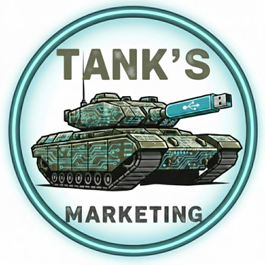 Tanks Marketing logo
