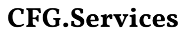 CFGServices logo