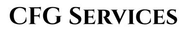 CFGServices logo