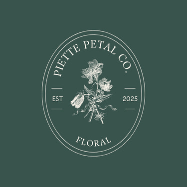 Piette Petal Co. logo