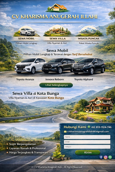 cv kharisma anugrah ilahi logo