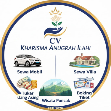 cv kharisma anugrah ilahi logo
