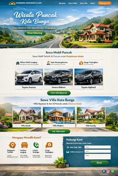 cv kharisma anugrah ilahi logo