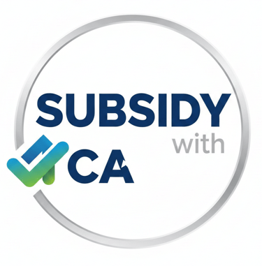 Subsidy Claim Portal logo