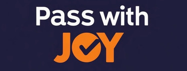 PASS WITH JOY logo