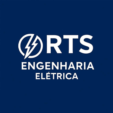 RTS engenharia elétrica logo