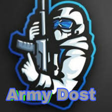 Army Dost logo