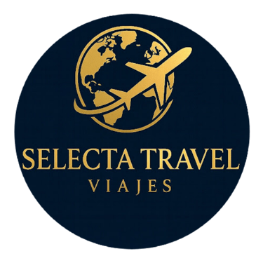 www.selectatravel.mx logo