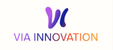 VIA INNOVATION logo