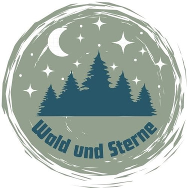 Wald und Sterne logo