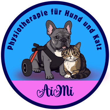 AiMi - Tierphysiotherapie für Hund und Katz logo