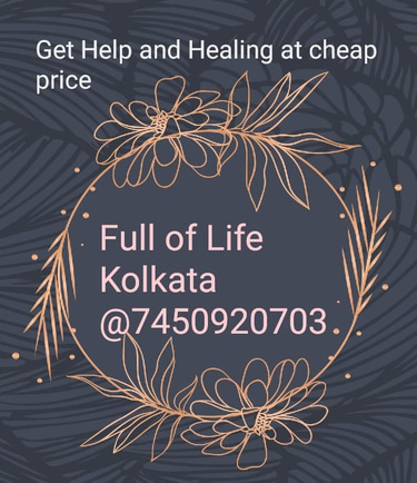 Full of Life Kolkata logo