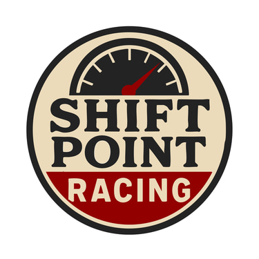 Shift Point Racing logo