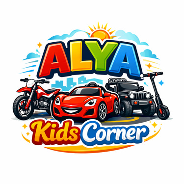 Alya Kids Corner logo