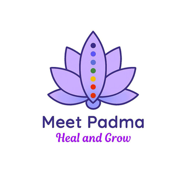 Meet Padma logo