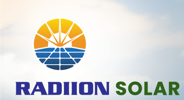 RADIION SOLAR logo