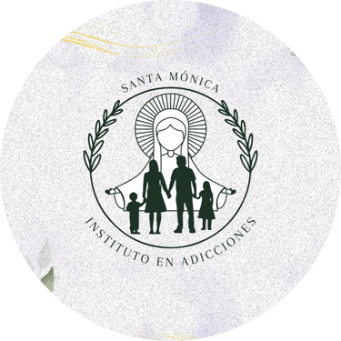 Clinica en adicciones Santa Mónica logo