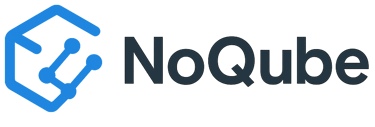 NoQube logo