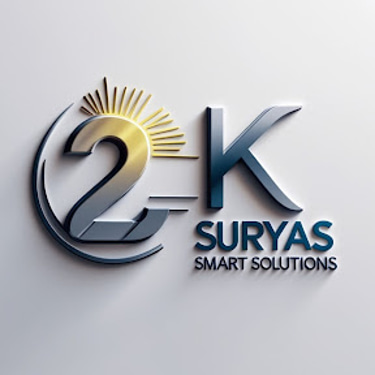 2K Suryas Smart Solutions logo