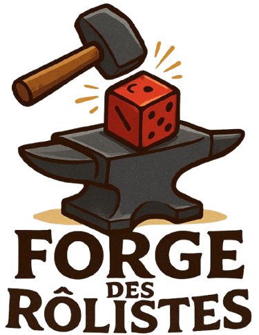 Forge des rolistes logo