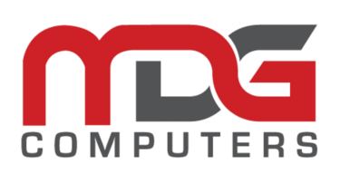 MDG COMPUTERS TECUMSEH LTD. logo
