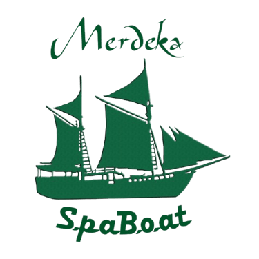 Merdeka Spaboat logo