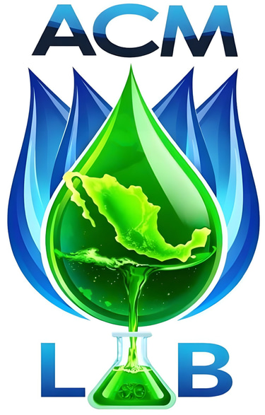 ACM LAB CALIDAD DE HIDROCARBUROS logo