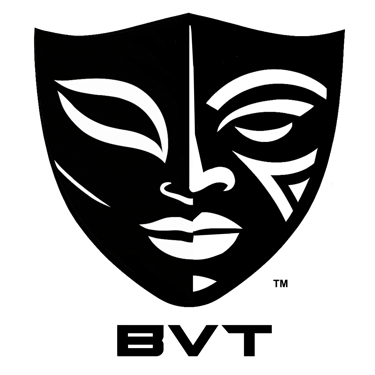 Black Visionary Theatre logo