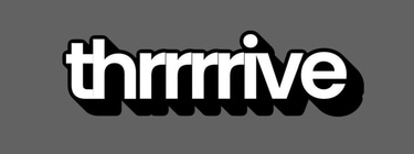 thrrrrive logo